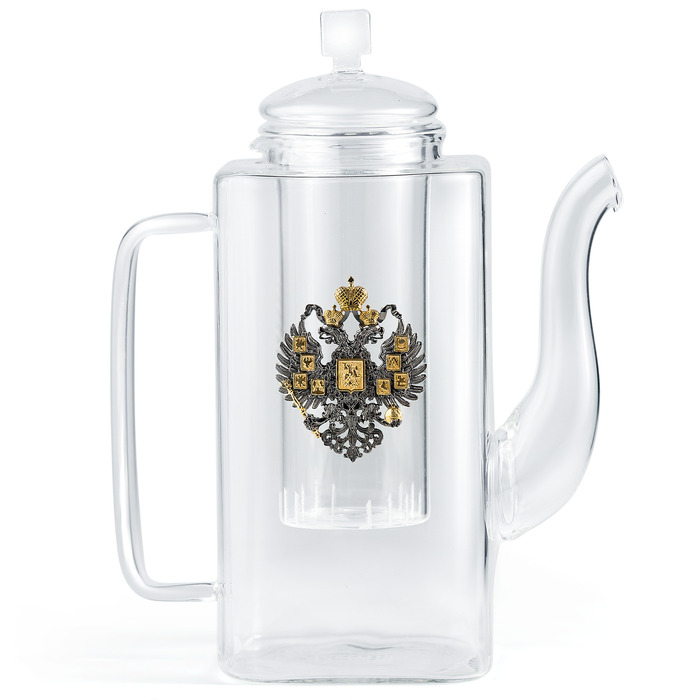 The Fatherland teapot
