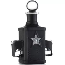 Штоф с 2 стопками "Красная Звезда"