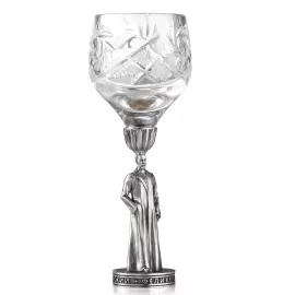 Хрустальная рюмка "Феликс Эдмундович"