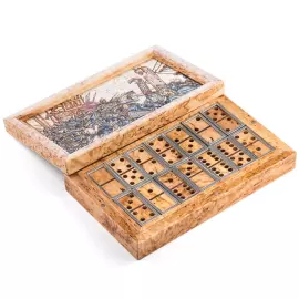 Домино "Невская битва"