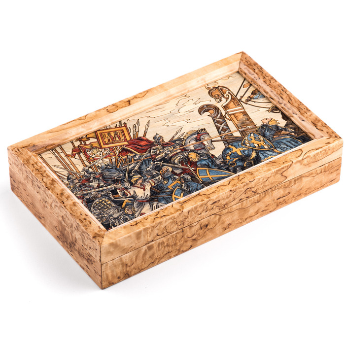 Domino "Nevsky Battle"