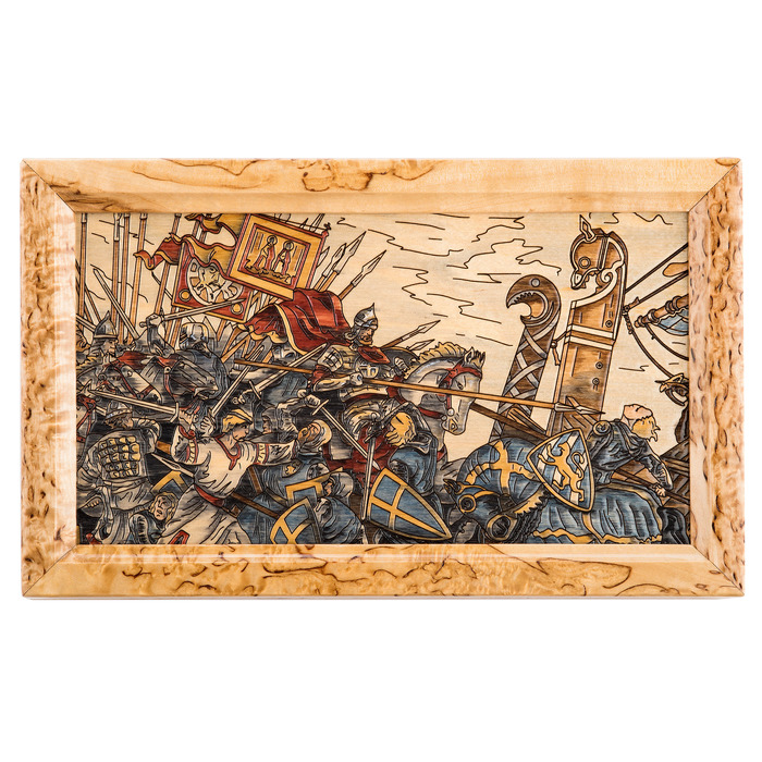 Domino "Nevsky Battle"