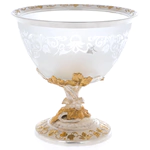 Crematorium "Inspiration" Zlatoust with gilding and silvering