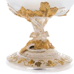Crematorium "Inspiration" Zlatoust with gilding and silvering