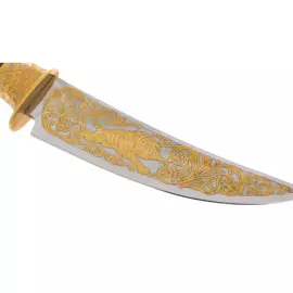 Нож "Тигр" Златоуст