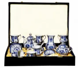 Чайный сервиз "Весенний" на 6 персон Чайный сервиз "Весенний" на 6 персон