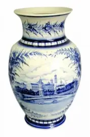 Ваза напольная с архитектурой, автор Сысоев Ваза напольная с архитектурой, автор Сысоев