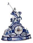 Gift watches with St. George the Victorious