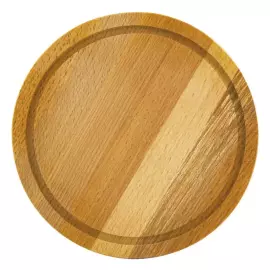 Silver-plated Hunting cheese set: cheese knife, tray, skewer