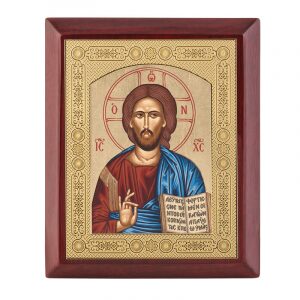 Икона "Христос Вседержитель"