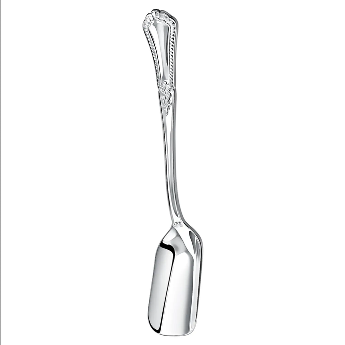 Silver tea set "Favorite": tea spoon, spatula for cake, sugar scoop