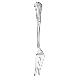 Silver tea set "Favorite": fork for lemon, tea spoon, spatula for cake, sugar scoop