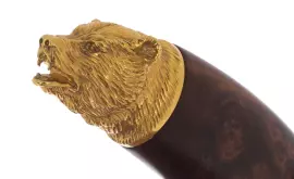 Нож "Медведь" Златоуст