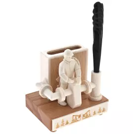 A writing device made of bone "Neftyanik"