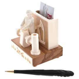 A writing device made of bone "Neftyanik"