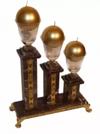 The Mozart candle holder Credansa