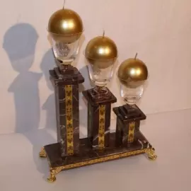 The Mozart candle holder Credansa