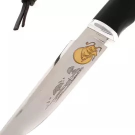 Нож "Бык" Златоуст