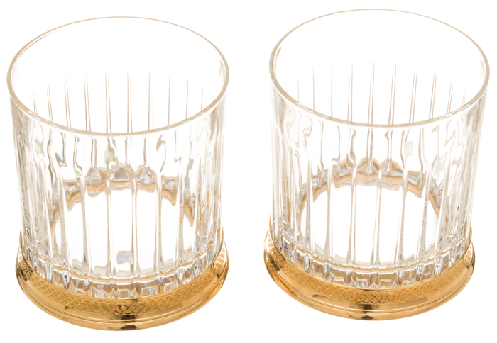 Whiskey set "Sila"