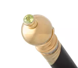 Стилет "Держава" с фианитами, Златоуст