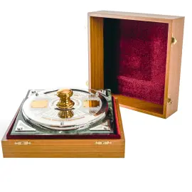 Бизнес-сувенир "Вечный календарь на нефрите" Златоуст Бизнес-сувенир "Вечный календарь на нефрите" Златоуст