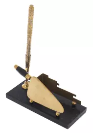 Письменный набор "Мастерок" Златоуст