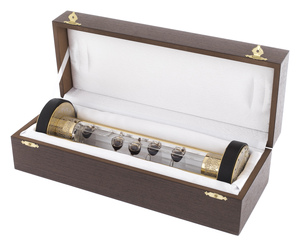 Thermometer "Oil" with stones, Zlatoust
