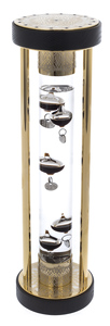 Thermometer "Oil" with stones, Zlatoust