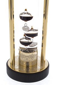 Thermometer "Oil" with stones, Zlatoust