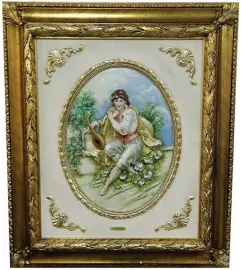 Барельеф "Паоло"