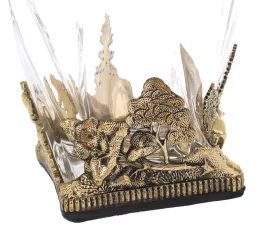 Набор из 2-х бокалов для виски "Охота на кабана"