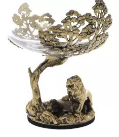 Бокал для коньяка "Лев"