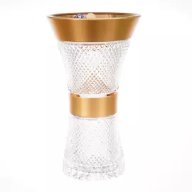 Хрустальная ваза Crystal Heart, 30 см