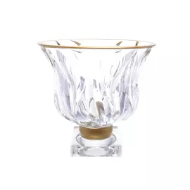 Хрустальная фруктовница AS Crystal Flame