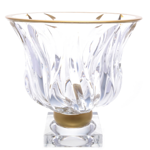 Хрустальная фруктовница AS Crystal Flame