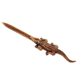 Набор канцелярский "Сафари" медный с чернью Набор канцелярский "Сафари" медный с чернью