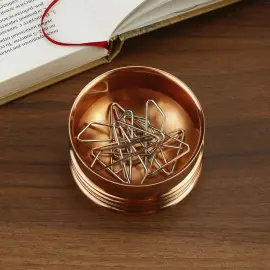 Набор канцелярский медный лакированный Набор канцелярский медный лакированный