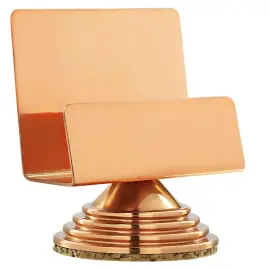 Набор канцелярский медный лакированный Набор канцелярский медный лакированный