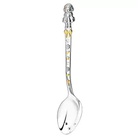 Серебряный набор для малышей DODO "Кукла" на 1 персону