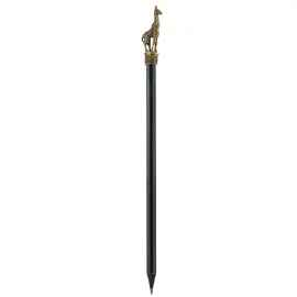 Латунный набор канцелярский "Сафари" с чернением, 4 предмета: карандашница, 3 карандаша Латунный набор канцелярский "Сафари" с чернением, 4 предмета: карандашница, 3 карандаша