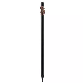 Медный набор канцелярский "Индустриальный" с чернением 11 предметов в коробке