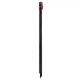 Медный набор канцелярский "Индустриальный" с чернением 11 предметов в коробке