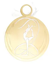 Набор ёлочных игрушек "Олимпийские игры" 6 шт., Златоуст Набор ёлочных игрушек "Олимпийские игры" 6 шт., Златоуст