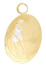 Набор ёлочных игрушек "Олимпийские игры" 6 шт., Златоуст Набор ёлочных игрушек "Олимпийские игры" 6 шт., Златоуст