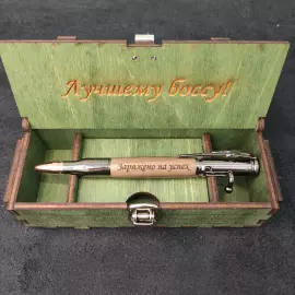 Ручка "Patron" падук