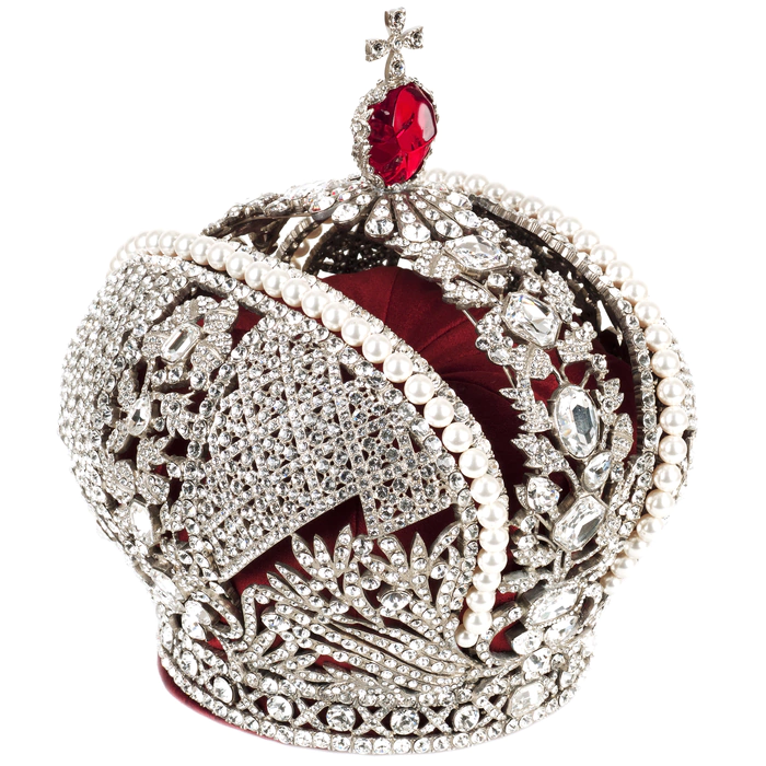 The Great Imperial crown "Catherine II"