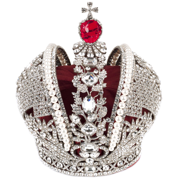 The Great Imperial crown "Catherine II"
