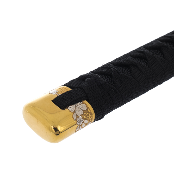 Katana gift, Zlatoust