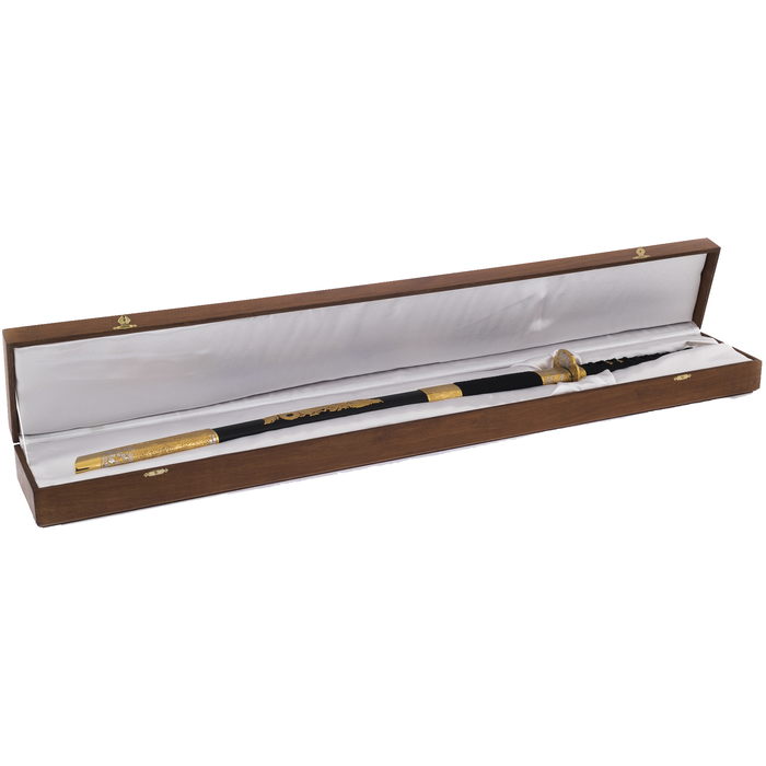 Katana gift, Zlatoust