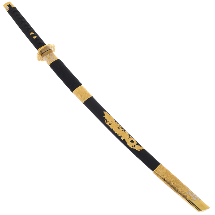 Katana gift, Zlatoust